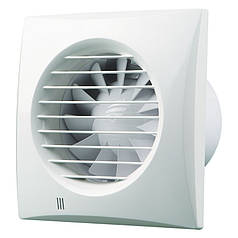 Бытовой вентилятор Вентс 125 Квайт-Майлд В (оборудован выключателем)