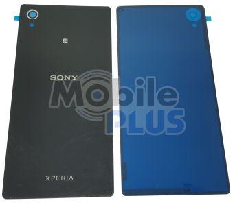 Батарейна кришка для Sony E2303, E2306, E2312, E2333 Xperia M4 Black, фото 1