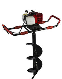 Мотобури. Шнеки і подовжувачі до бурам