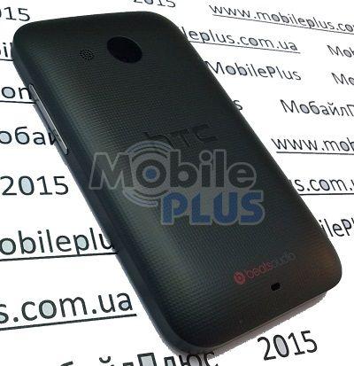 HTC Desire 200 Батарейна кришка (Black), фото 1