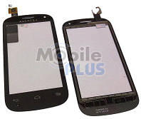 Сенсорный экран (тачскрин) для Alcatel One Touch 4033D POP C3 Black