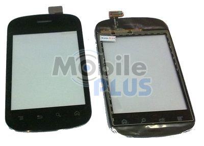 Сенсорний екран (тачскрін) для Fly IQ235 black
