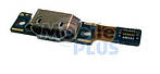 Роз'єм MicroUSB HTC Desire S на платі, original (PN:51H10145-02M)