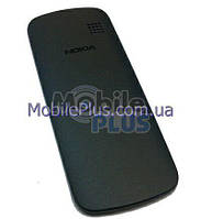 Nokia 109 Крышка аккумулятора, Black, original (PN:9448248)