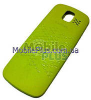 Nokia 110, 111 Крышка аккумулятора, Lime Green, original (PN:9447476)