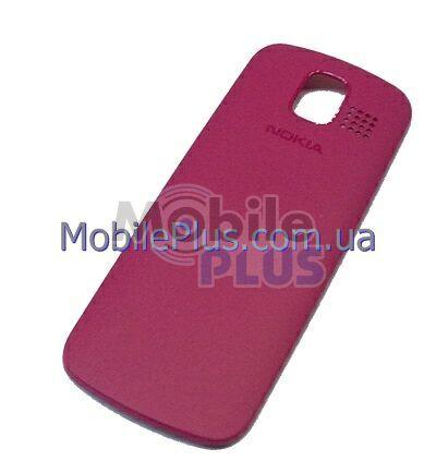 Nokia 113 Кришка акумулятора, Magenta, original (PN:9448004)