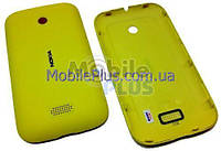 Nokia 510 Крышка АКБ, Yellow, original (PN:8002938)