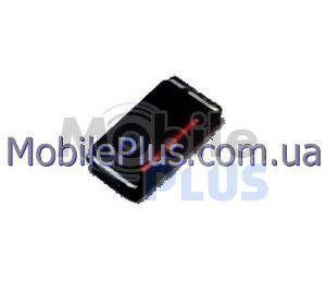 Кнопка тихого режиму Apple iPhone 5 Black