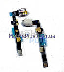 Шлейф з роз'ємом навушників iPad mini White