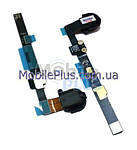 Шлейф з роз'ємом навушників iPad mini Black