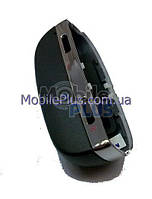 Nokia 311 Нижняя торцевая панель антенны, Dark Grey, original (PN:0258148)