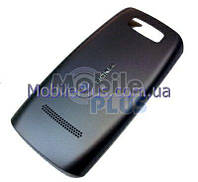 Nokia 305, 306 Панель аккумулятора, Dark Gray, original (PN:0259033)