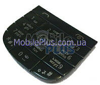 Nokia 202 Клавиатура русская, Black, original (PN:9793Q44)