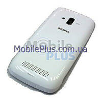 Nokia 610 Крышка АКБ, White, original (PN:8002442)