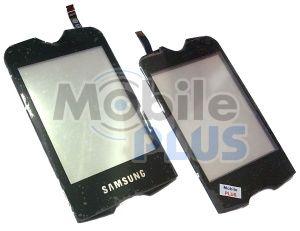 Сенсорний екран (тачскрін) для Samsung S3370
