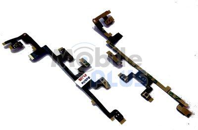 Шлейф з кнопками регулювання гучності, кнопка вкл iPad3 (New iPad) orig, фото 1