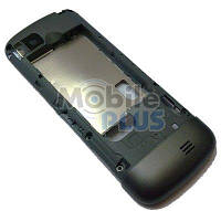 Nokia C3-01 Середня частина корпусу в зборі, Warm Grey, original (PN:0257477)