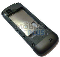 Nokia C3-01 Средняя часть корпуса в сборе, Warm Grey, original (PN:0257477)