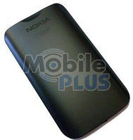 Nokia C5-00 Крышка АКБ, Black 5MP, original (PN:0257943)