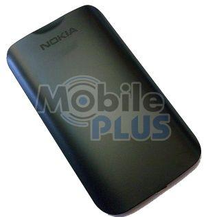 Nokia C5-00 Кришка АКБ, Black 5MP, original (PN:0257943)