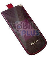 Nokia 3710f Защитное стекло наружного дисплея, Plum, original (PN:0255094)