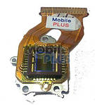 Світлочутлива матриця CCD) Canon IXUS 950