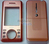 Корпус для Sony Ericsson S500 Pink