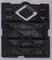 Клавиатура Nokia 7900 black orig