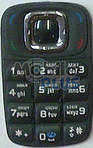 Клавіатура Nokia 6085 black orig