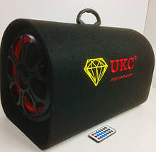 Колонка 1008+BT Subwoofer 10" /12V І 220 V (4 шт./ясть)
