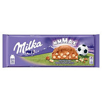 Шоколад молочний Milka mmMAX Champiolade 270 г Швейцарія