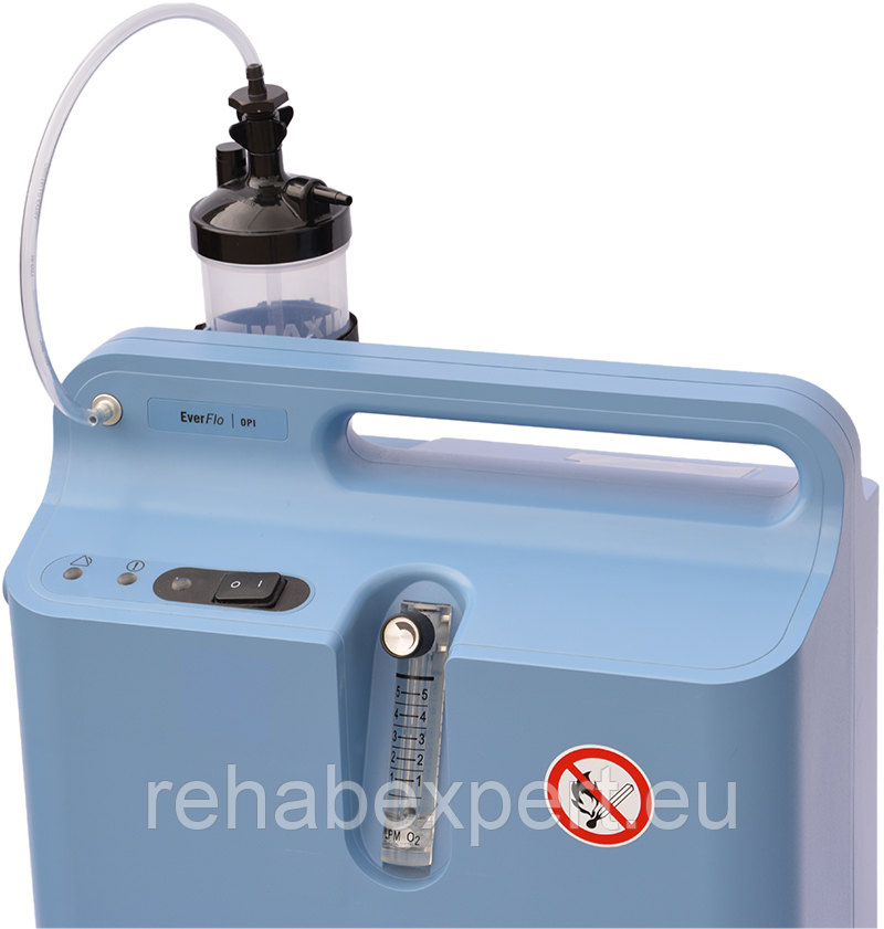 Концентратор кисню Philips Respironics EverFlo 5L / min