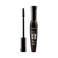 Туш для вій Bourjois Volume Glamour Ultra Black, Ультра чорна