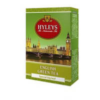 Чай зелёный Hyleys Английский 100г.