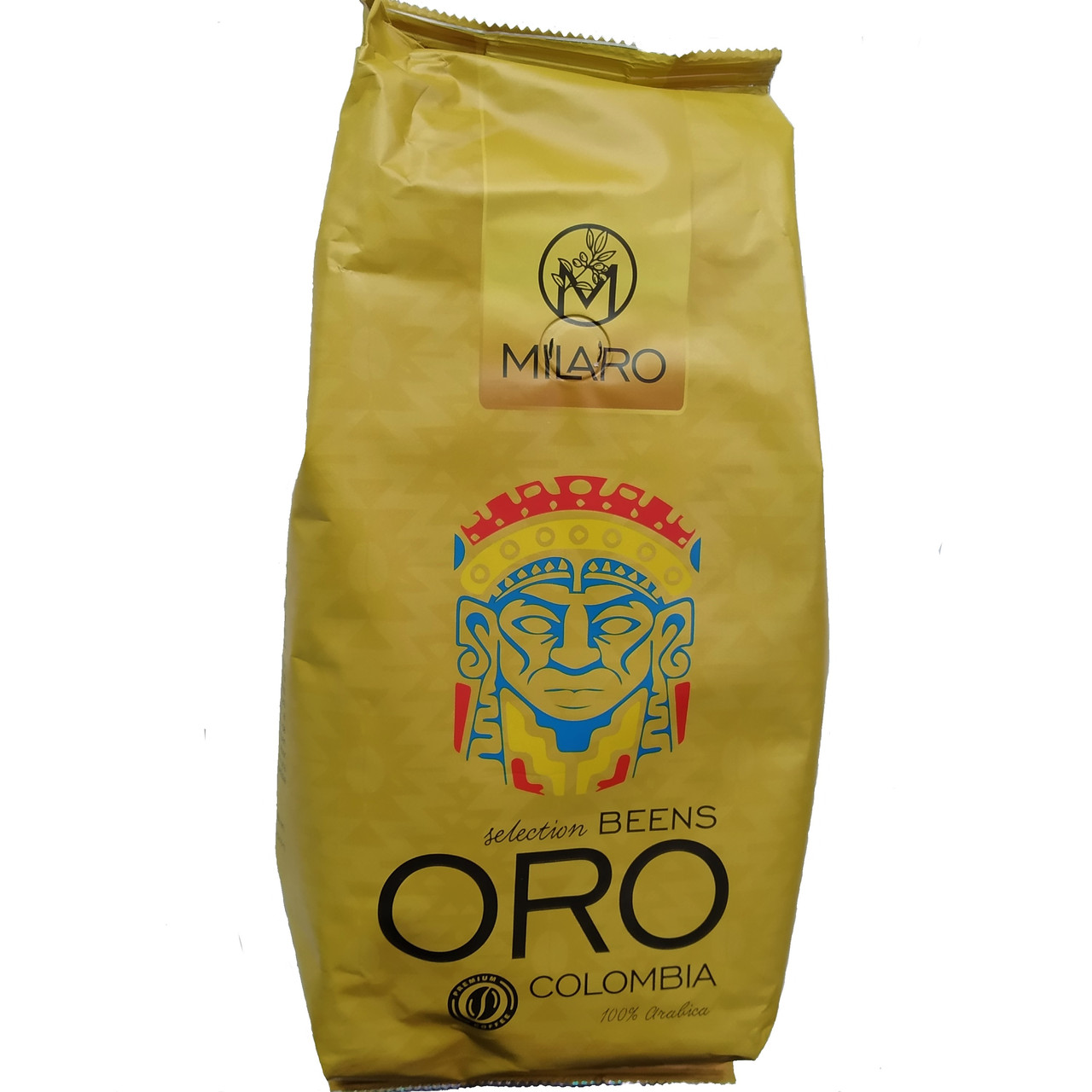 Кава зернова MILARO ORO Columbia, 1 кг
