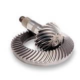 Головна пара CA0066677 (Bevel Gear Assy) для Komatsu WB97S-2, фото 2