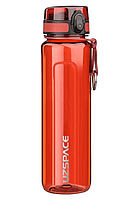 Бутылка для воды Uzspace U-type 6020 1000 мл Red