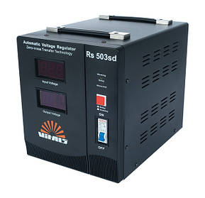 Стабілізатори напруги. Джерела безперебійного живлення