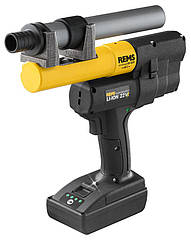 Аксіальний електроінструмент REMS Акс-Пресс 25 22 V ACC