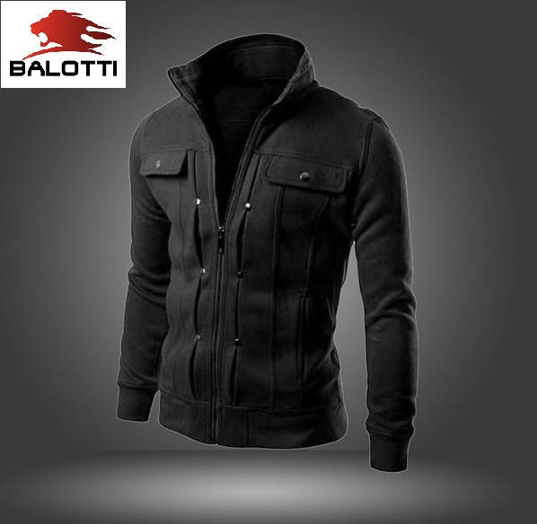 Balotti denim shop jacket