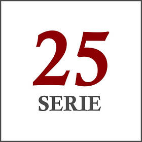 Діаметр 25 мм