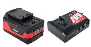 Акумулятори та зарядні пристрої до інструментів (шуруповертам, гайковертам...)