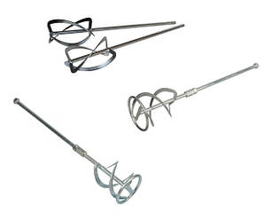 Насадки для будівельних міксерів INGCO, VITALS