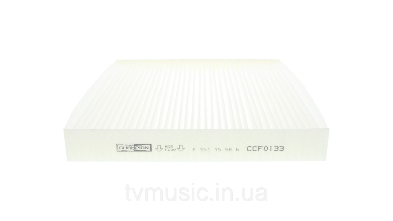 Фільтр салонний Champion CCF0133, фото 1