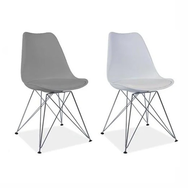 Стул Signal Tim с металлическими ножками Стул Signal Tim с металлическими ножками