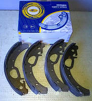Колодки гальмівні задні ВАЗ1118 і 2170 Початок