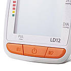 Тонометр автоматичний Little Doctor LD-12 на зап'ястя, фото 2