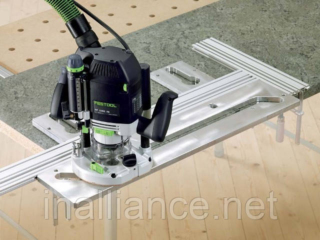 Фрезер вертикальный OF 2200 EB-Plus Festool 576215 - фото 4 - id-p293560