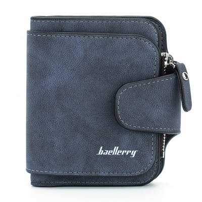 Жіночий гаманець Baellerry Forever Mini N2346 синій 149907