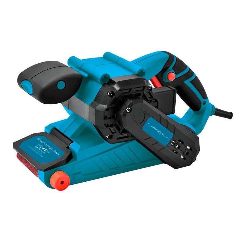 Стрічкова шліфмашина Kraissmann 900 BS 76, фото 1